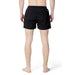 Fila men swimwear featuring The North Face men’s swim shorts