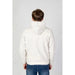U.S. Polo Assn. Men Blazer styled for urban city fashion with The North Face hoodie