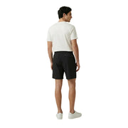 Short The North Face pour homme, noir, avec poches latérales discrètes et design moderne et épuré, vue de face