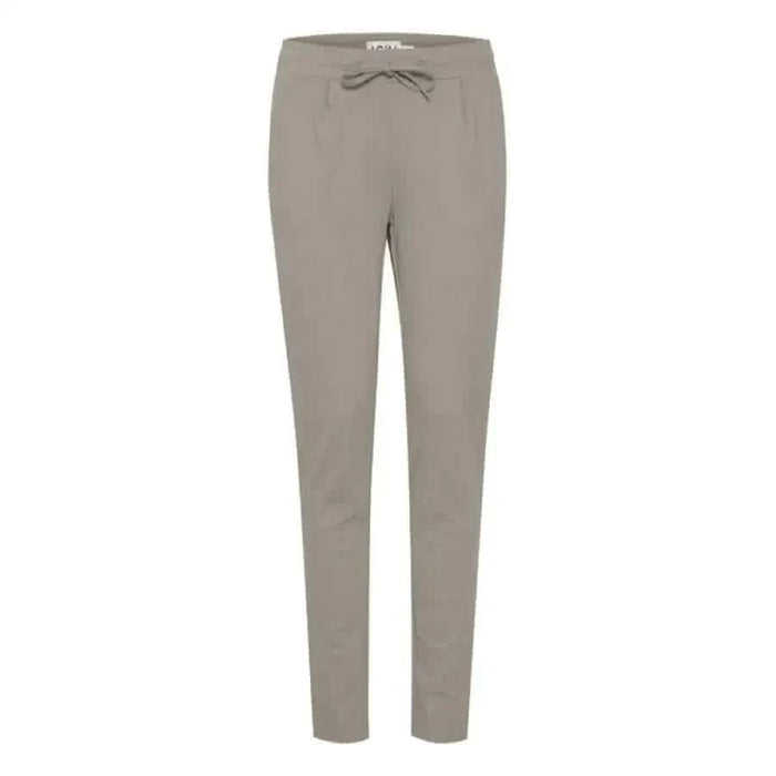 Ichi Ichi women wearing The North Face stretch pant in Ichi Women Trousers display