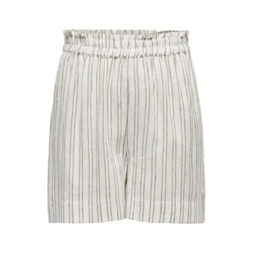 Only - Women Short - beige / XS - Clothing Shorts