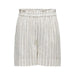 Only - Women Short - beige / XS - Clothing Shorts