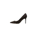 Patterned stiletto heel on Guess Women Pumps Shoes for elegant footwear style