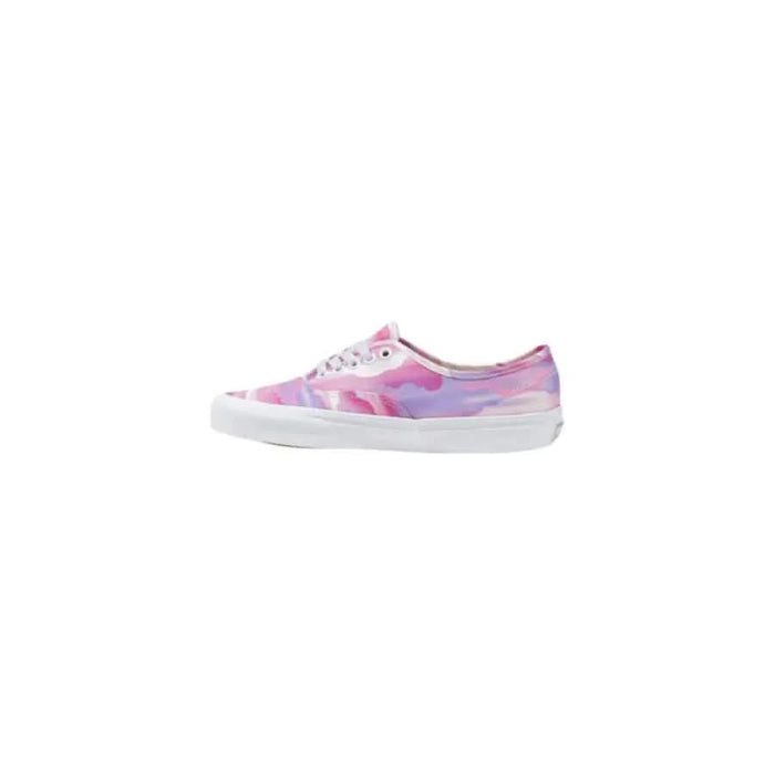Pink and purple tie-dye sneaker from Vans Women’s Fall/Winter Collection