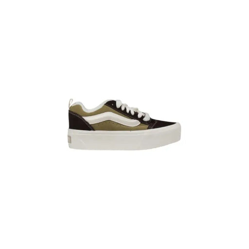 Platform Vans Sneaker displayed with stylish design and comfortable fit
