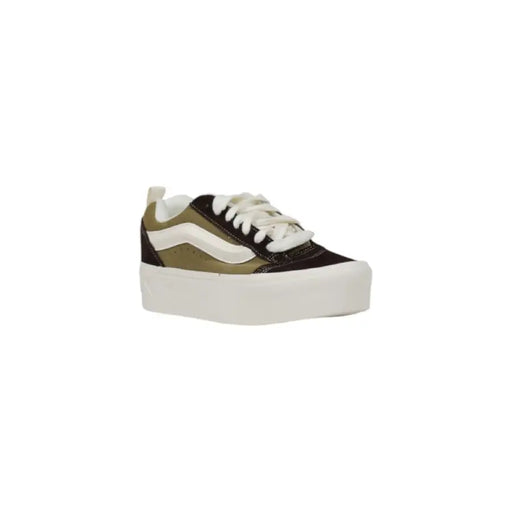 Platform Vans sneaker for casual wear in stylish design