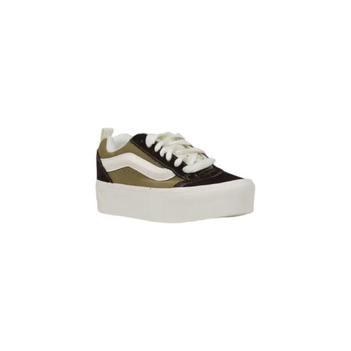 Platform Vans sneaker for casual wear in stylish design