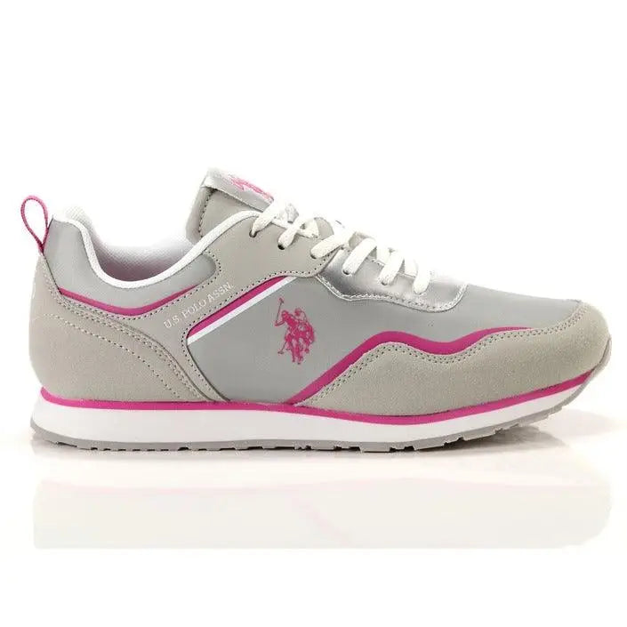 U.s. Polo Assn. - Women Sneakers - fuchsia / 35 - Shoes
