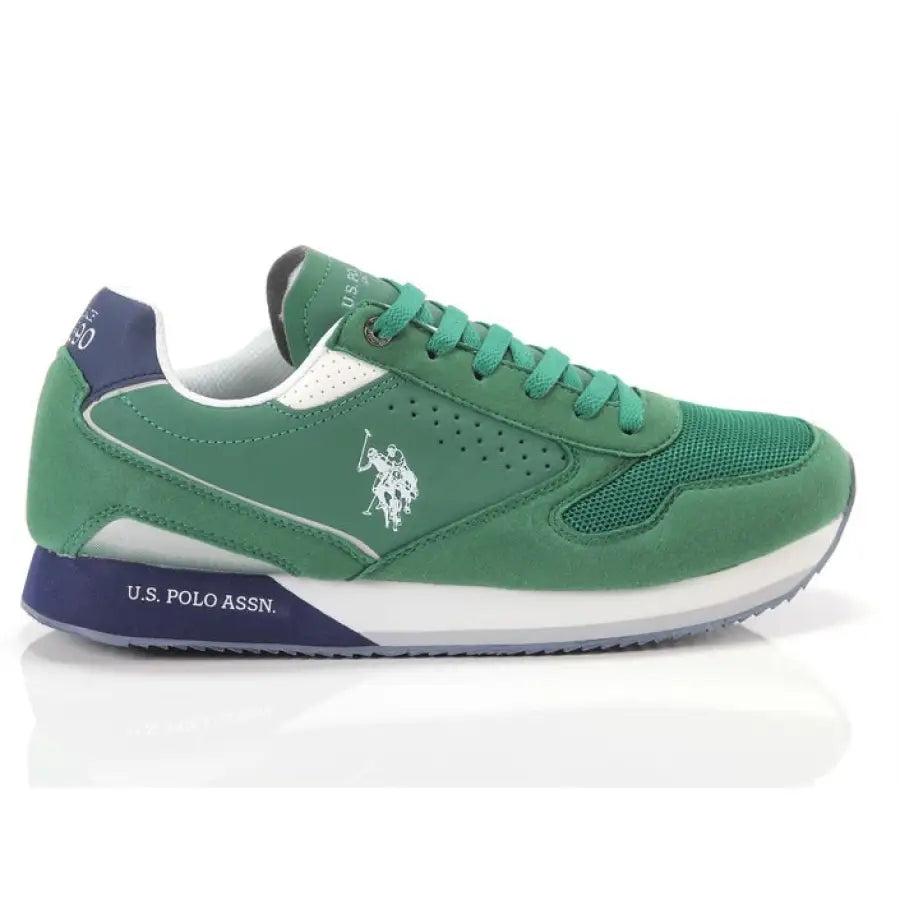 
                      
                        U.s. Polo Assn. - Men Sneakers - green / 40 - Shoes
                      
                    