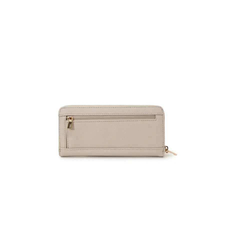 
                      
                        Guess Women Wallet in Stone showcasing urban city style for a sleek look
                      
                    