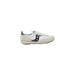 White and Red Saucony Jazz Original Vintage sneaker displayed in a product image