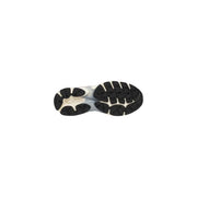 Semelle en caoutchouc noir et blanc translucide avec crampons segmentés modernes Saucony Baskets homme marron synthétique Progrid Omni 9