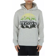 Superdry - Men Sweatshirts - grey / S - Clothing