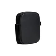 Tommy Hilfiger Sac bandoulière Daily pour femme, noir, fermeture éclair et bandoulière réglable, vue de face