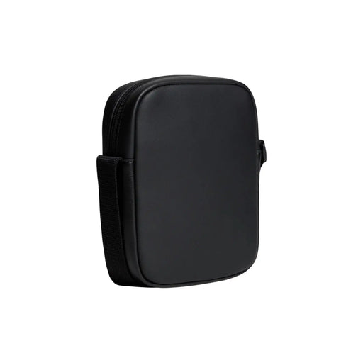 Tommy Hilfiger Sac bandoulière Daily pour femme, noir, fermeture éclair et bandoulière réglable, vue de face