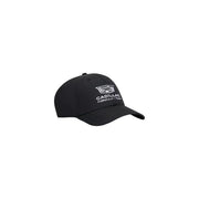 Polyester noir Tommy Hilfiger Casquette homme avec logo et texte brodés en blanc de l'écurie Cadillac de Formule 1
