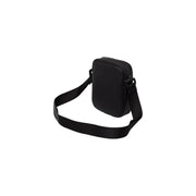 Noir Tommy Hilfiger Sac bandoulière homme Metro Mini avec fermeture éclair et bandoulière réglable, conçu pour être porté en travers du corps.