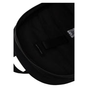 Noir Tommy Hilfiger Sac à dos Repreve pour homme, au design minimaliste et élégant, avec un logo discret et des poches zippées de 15 cm de large.