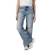 Tommy Hilfiger Jean délavé en coton bio pour femme
