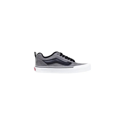 Vans old skool pro skate shoe, black and white design with suede upper.