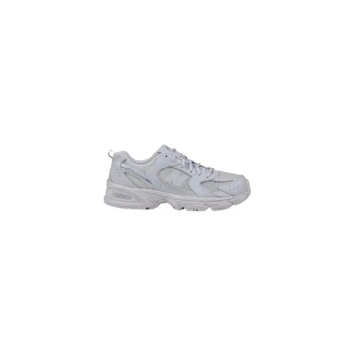 White athletic shoe displayed in the product image for the White Athletic Shoe