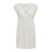 Jacqueline De Yong - Women Dress - white / XS - Clothing