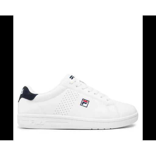 Blanc Fila Hommes Sneakers Chaussures de sport élégantes pour toutes les saisons et toutes les occasions