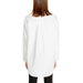 White long-sleeved button-down shirt displayed in the White Button Down Shirt product image