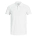 Jack & Jones - Men Polo - white / XS - Clothing