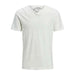 Jack & Jones - Men T-Shirt - white / XS - Clothing T-shirts