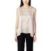 Hanny Deep - Women Blouse - beige / S - Clothing