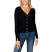Guess - Women Cardigan - black / XS - Clothing