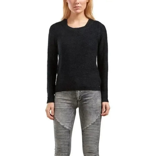 Only - Women Knitwear - black / XS - Clothing