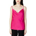 Vila Clothes - Women Undershirt - fuchsia / 34 - Clothing