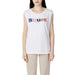 Blauer - Women T-Shirt - white / XS - Clothing T-shirts
