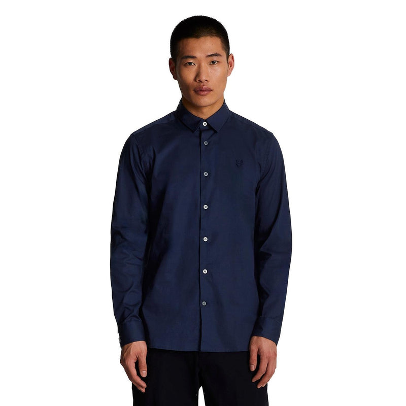 Lyle & Scott - Lyle & Scott Men Shirt