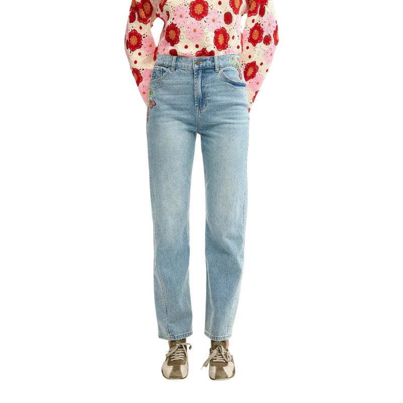 Desigual - Desigual  Women Jeans