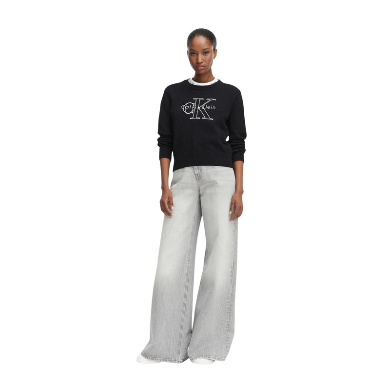 Calvin Klein Jeans - Calvin Klein Jeans  Women Knitwear
