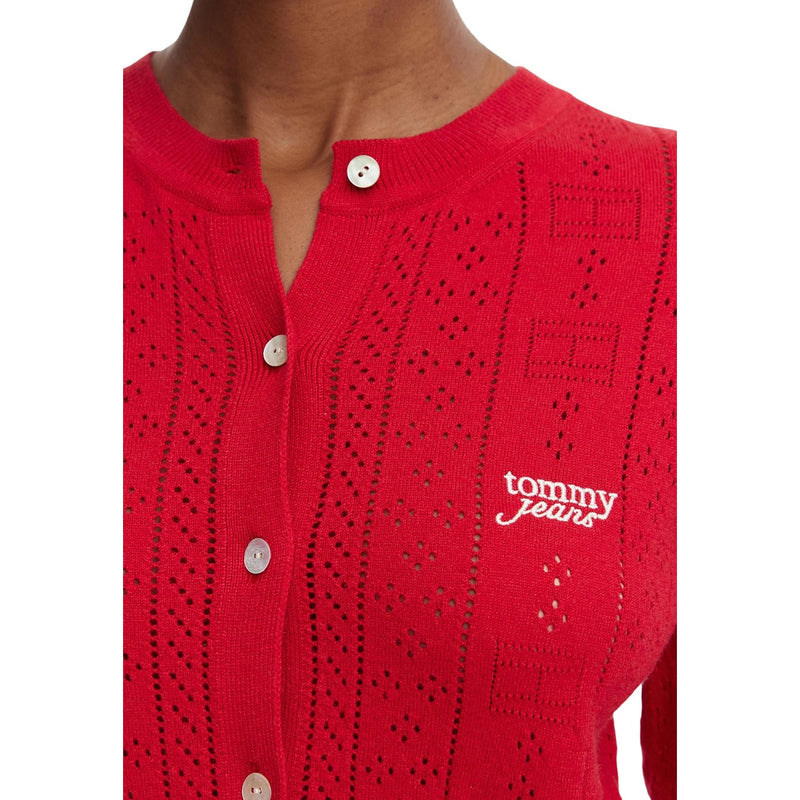 Tommy Hilfiger Jeans - Tommy Hilfiger Jeans  Women Knitwear