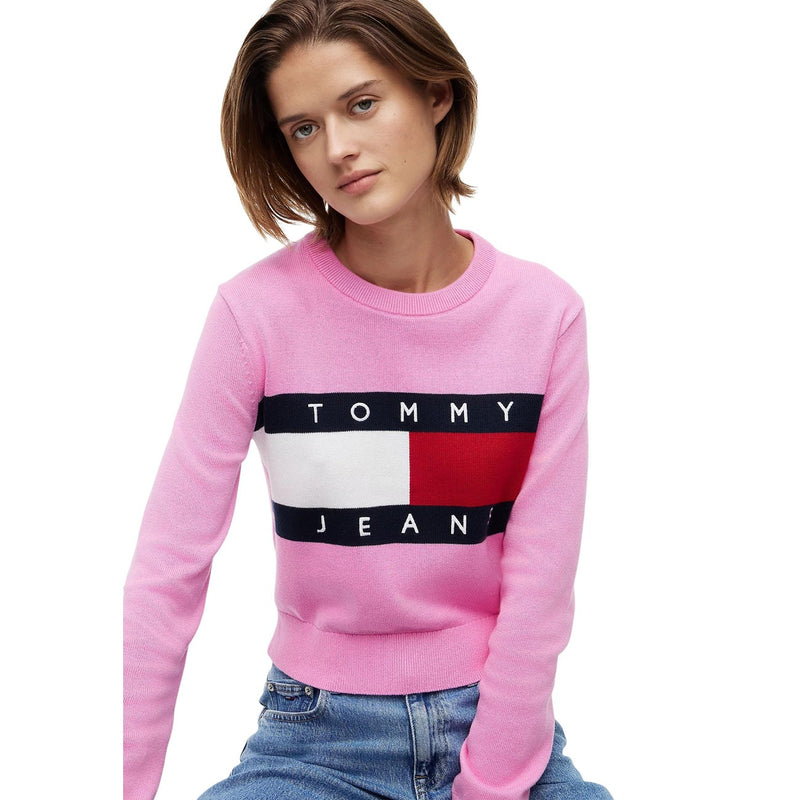 Tommy Hilfiger Jeans - Tommy Hilfiger Jeans  Women Knitwear