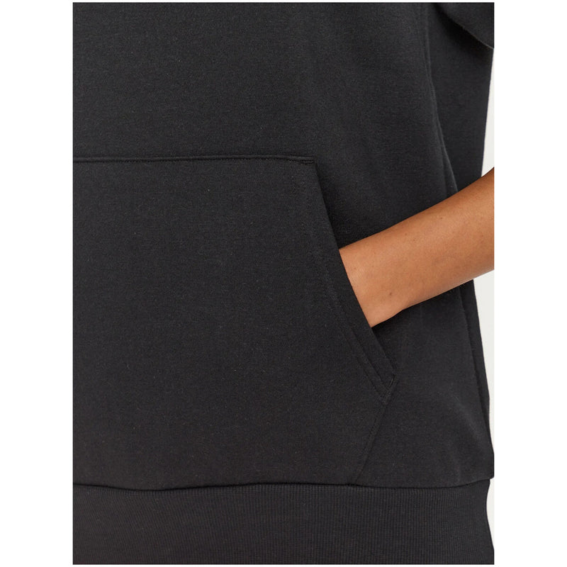 Under Armour Women's Black Hooded Sweatshirt with Pockets (sweat-shirt à capuche et poches)