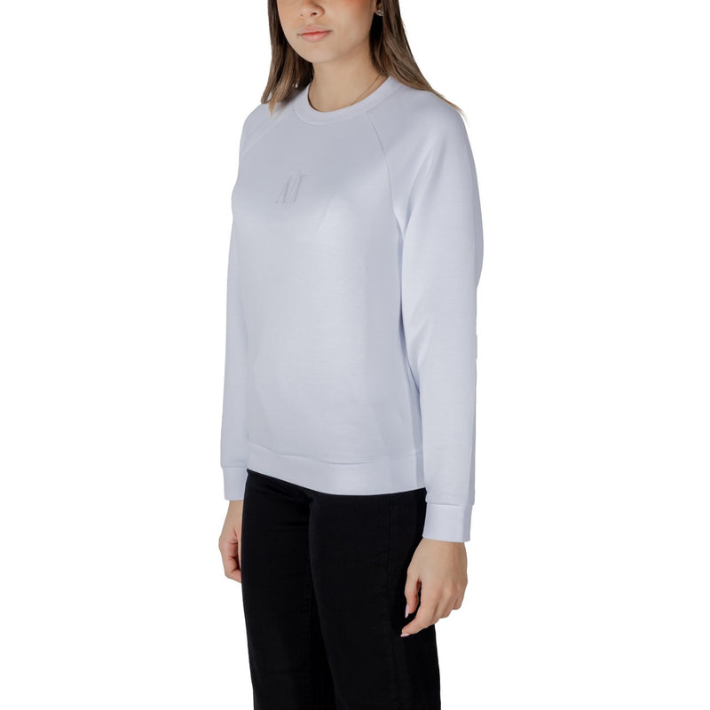 Sweat-shirt bleu clair pour femmes