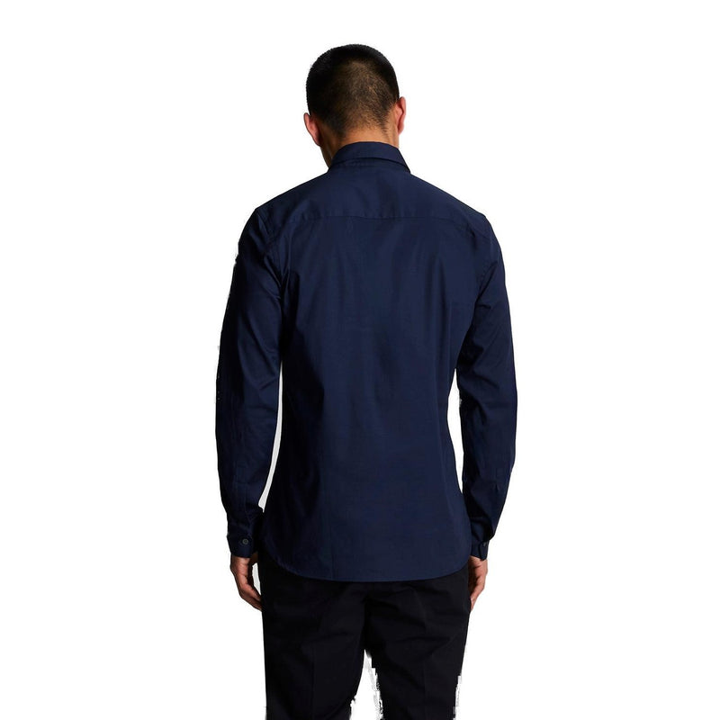 Lyle & Scott - Lyle & Scott Men Shirt