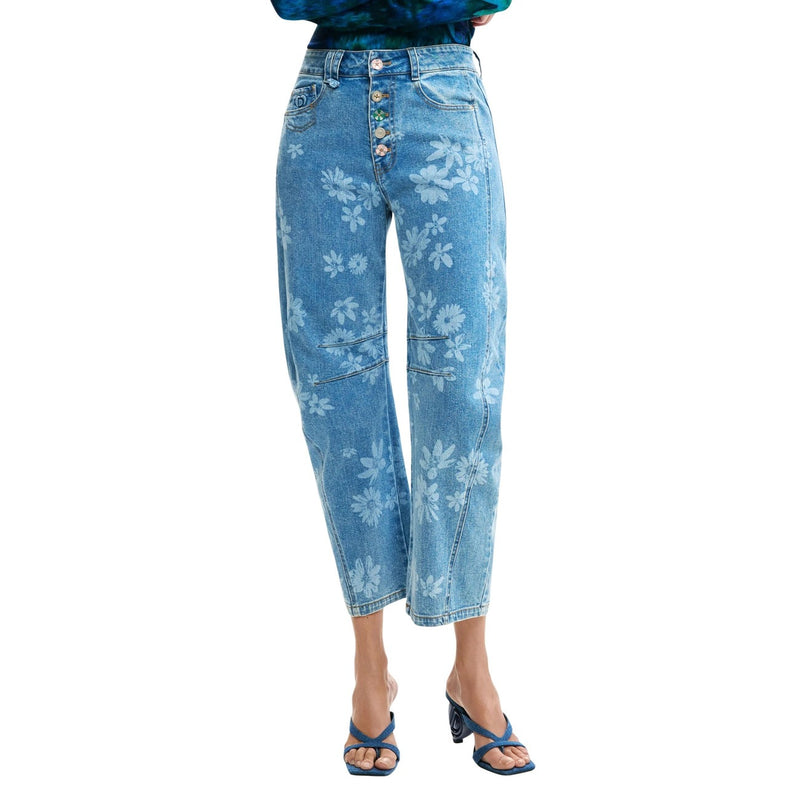Desigual - Desigual  Women Jeans