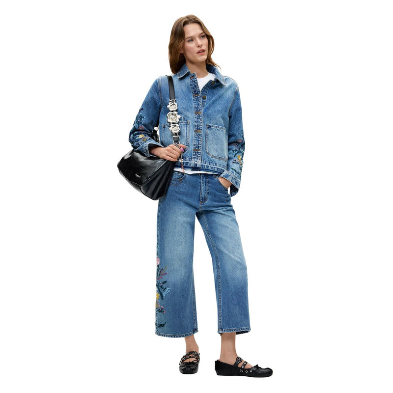 Desigual - Desigual  Women Jeans
